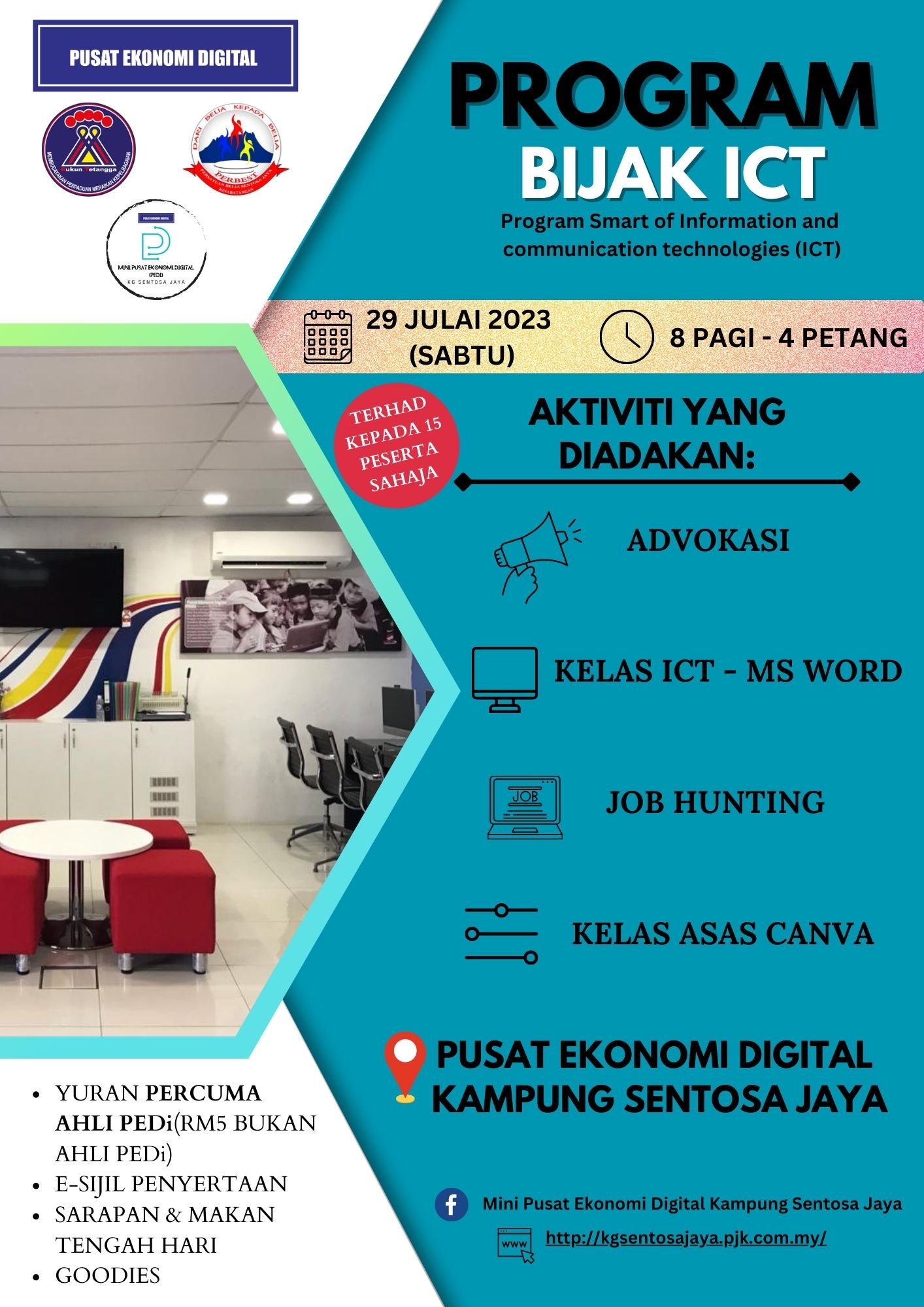 PROGRAM BIJAK ICT